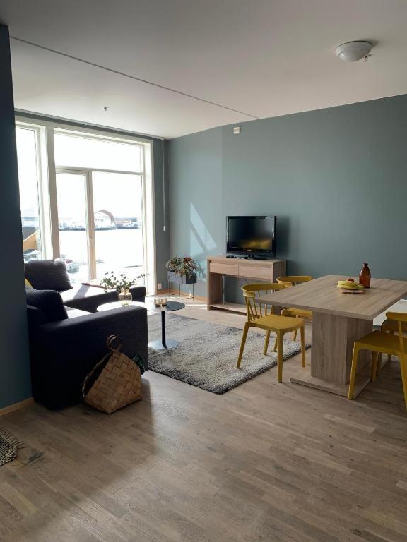 Svolvaer Havn Apartments מראה חיצוני תמונה