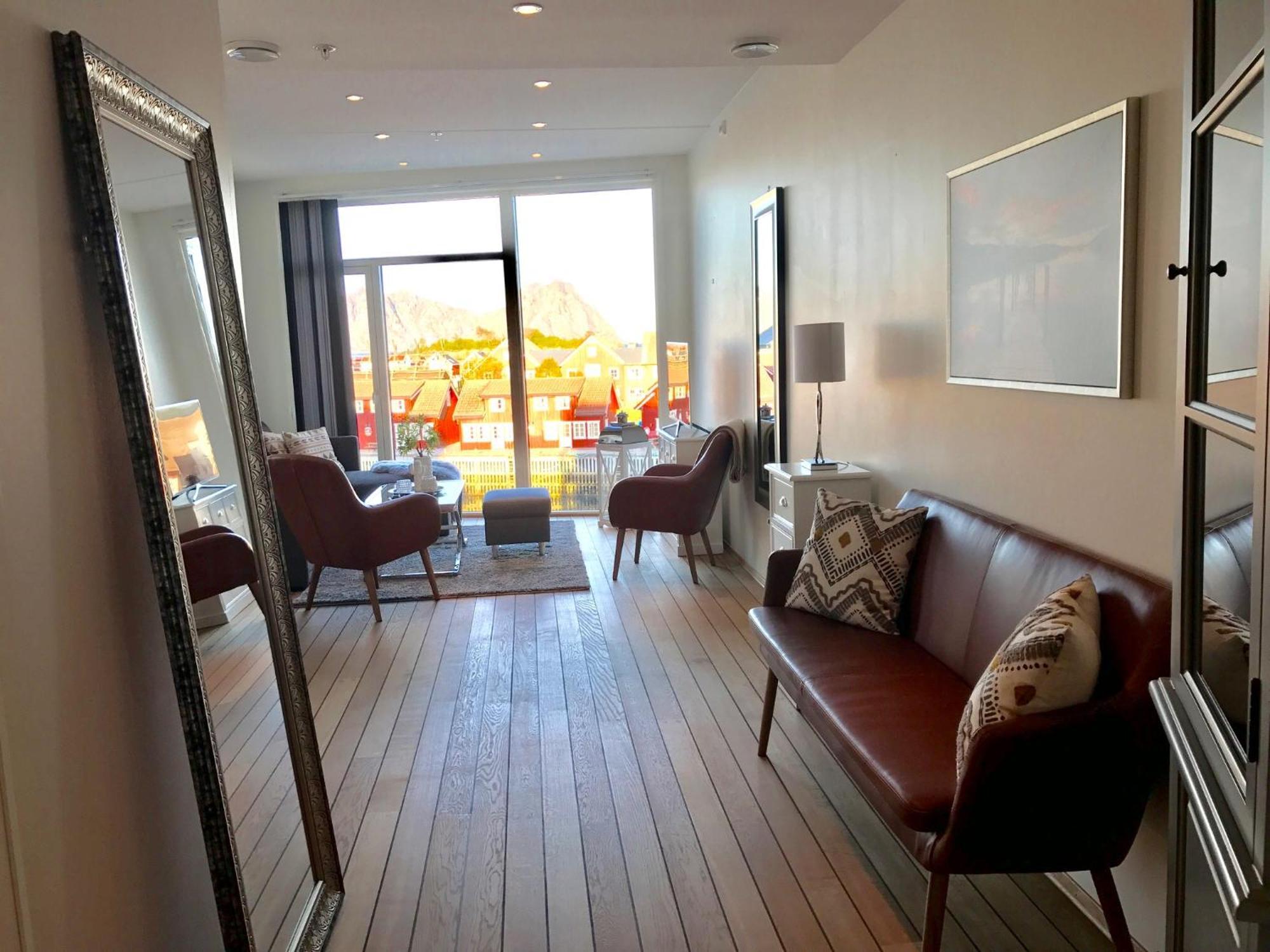 Svolvaer Havn Apartments מראה חיצוני תמונה