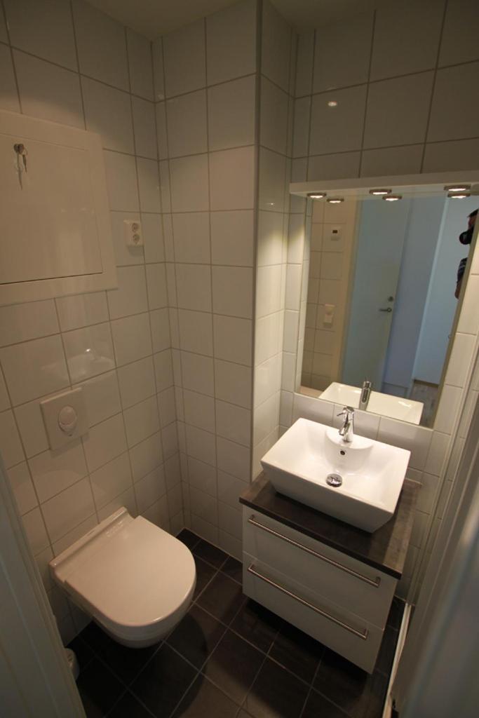 Svolvaer Havn Apartments חדר תמונה