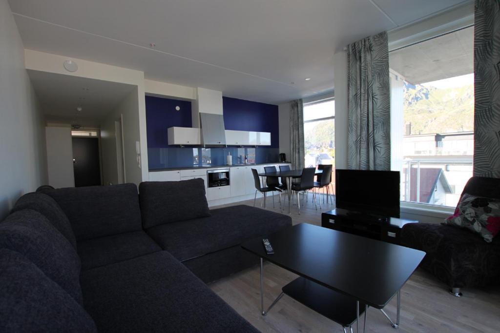 Svolvaer Havn Apartments חדר תמונה